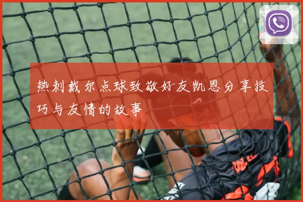 热刺戴尔点球致敬好友凯恩分享技巧与友情的故事